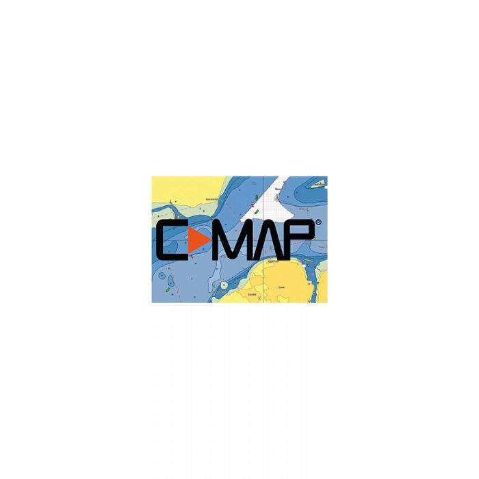 Merekaart C-Map Max-N+ Baltic Sea Continental logo